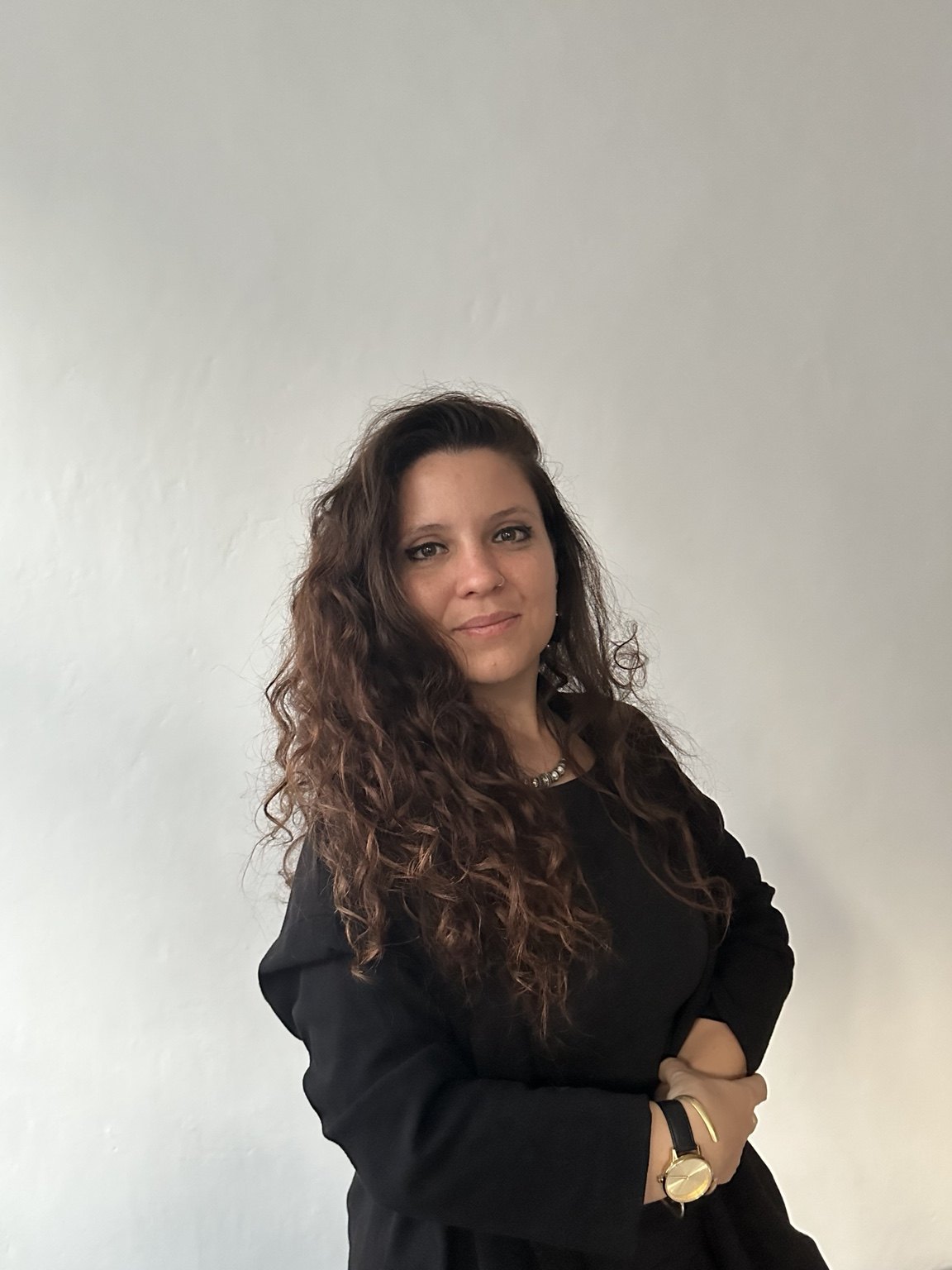 Silvia Bronzoni, psicologa e psicoterapeuta